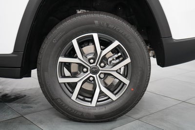 2027 Jeep Grand Cherokee Laredo X