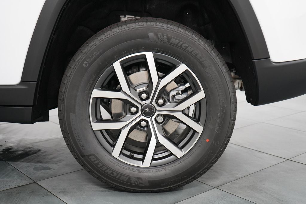 2027 Jeep Grand Cherokee Laredo X
