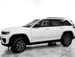 2027 Jeep Grand Cherokee Laredo X