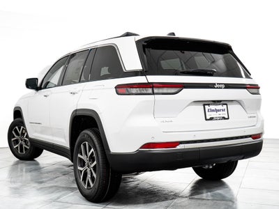 2027 Jeep Grand Cherokee Laredo X