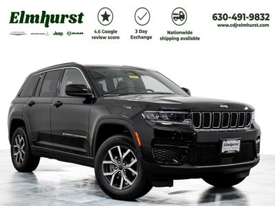 2027 Jeep Grand Cherokee Laredo X