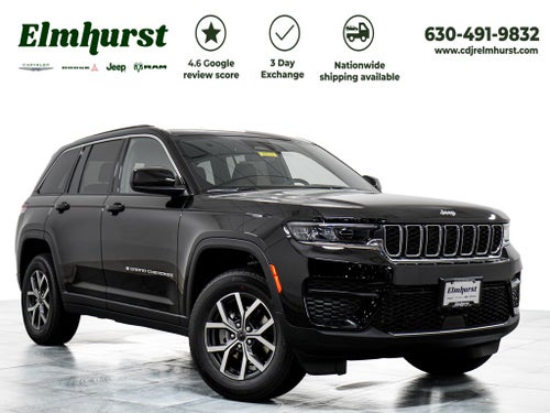 2027 Jeep Grand Cherokee Laredo X