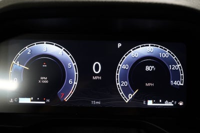 2027 Jeep Grand Cherokee Laredo X