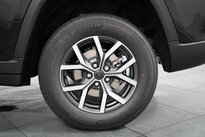 2027 Jeep Grand Cherokee Laredo X
