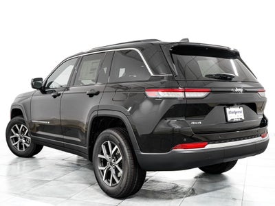 2027 Jeep Grand Cherokee Laredo X