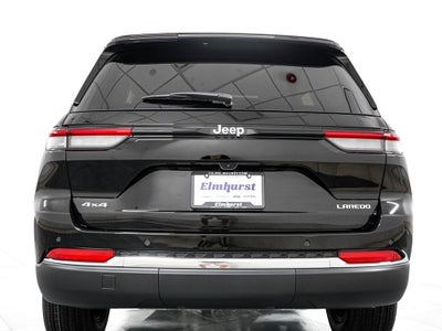 2027 Jeep Grand Cherokee Laredo X