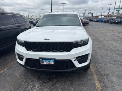 2022 Jeep Grand Cherokee Altitude