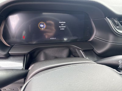 2022 Jeep Grand Cherokee Altitude