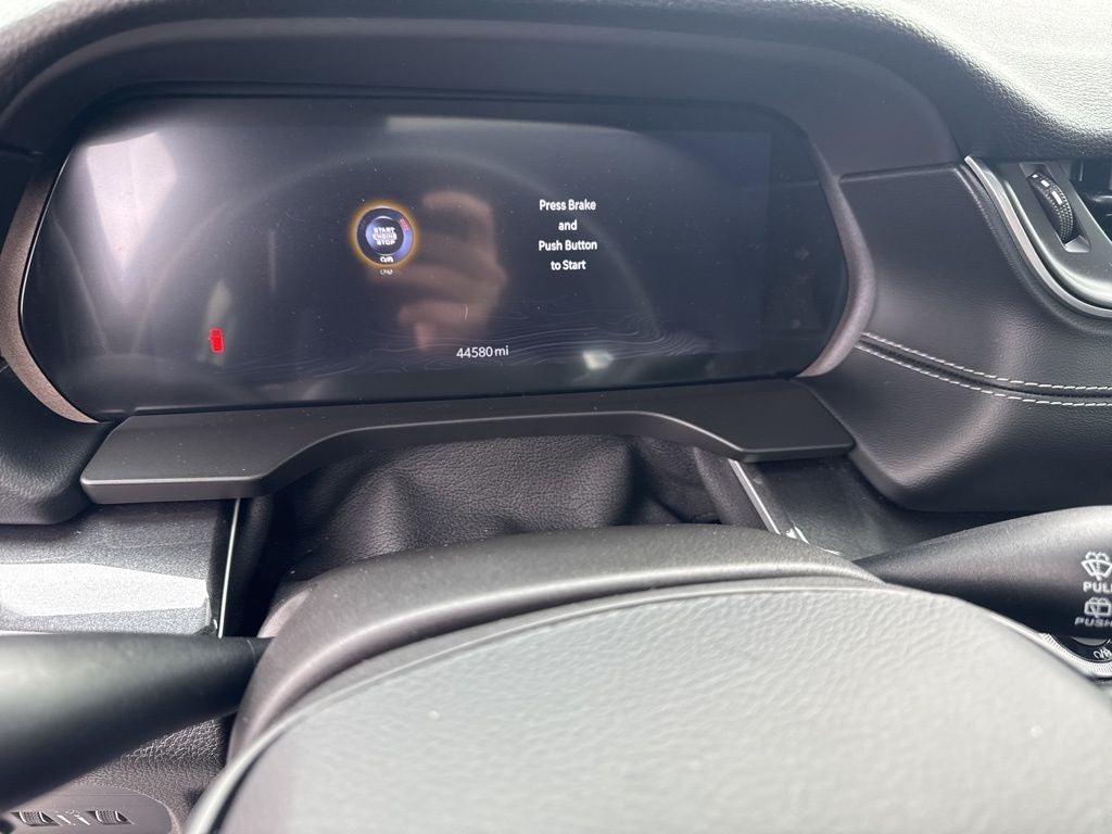 2022 Jeep Grand Cherokee Altitude