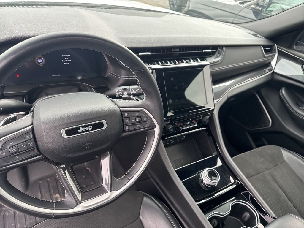 2022 Jeep Grand Cherokee Altitude