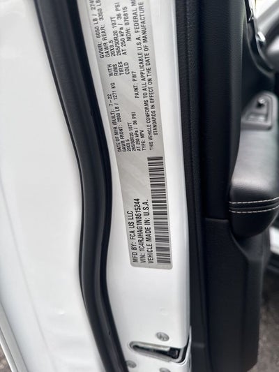 2022 Jeep Grand Cherokee Altitude