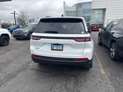 2022 Jeep Grand Cherokee Altitude