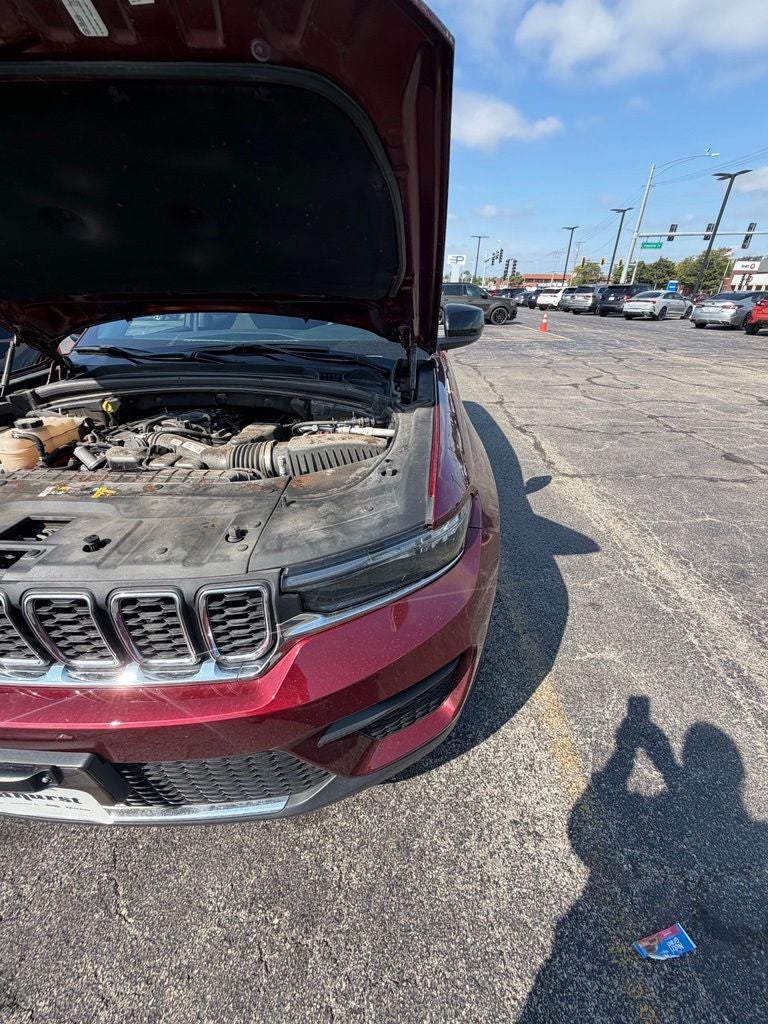 2023 Jeep Grand Cherokee Laredo