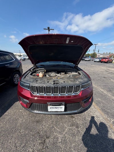 2023 Jeep Grand Cherokee Laredo