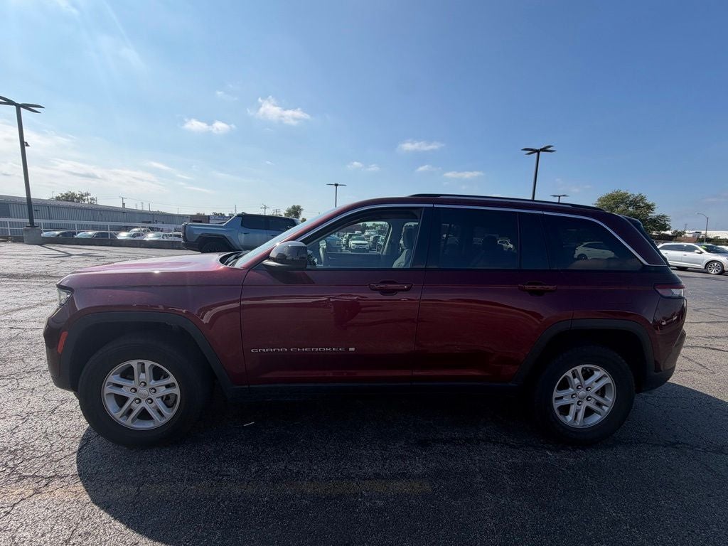 2023 Jeep Grand Cherokee Laredo