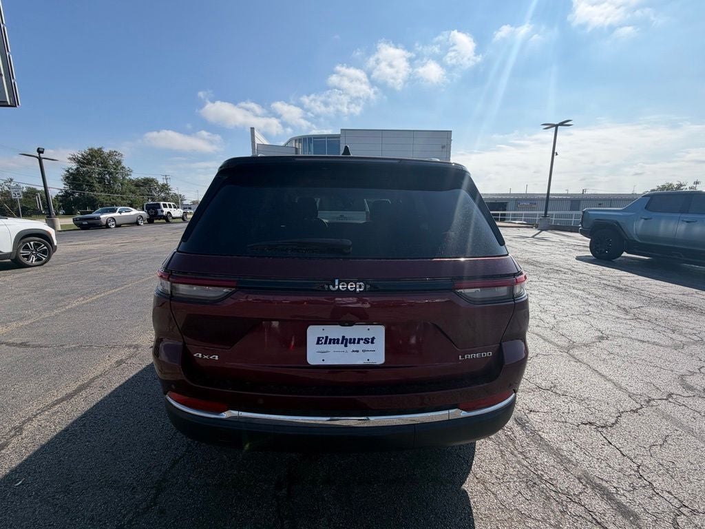 2023 Jeep Grand Cherokee Laredo