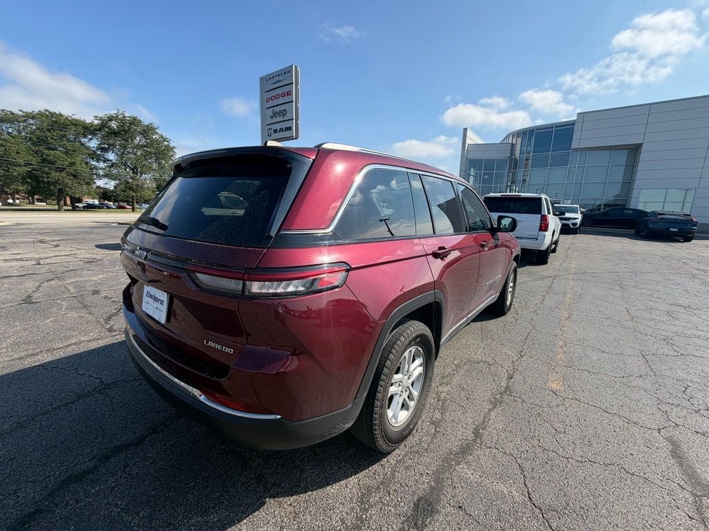 2023 Jeep Grand Cherokee Laredo