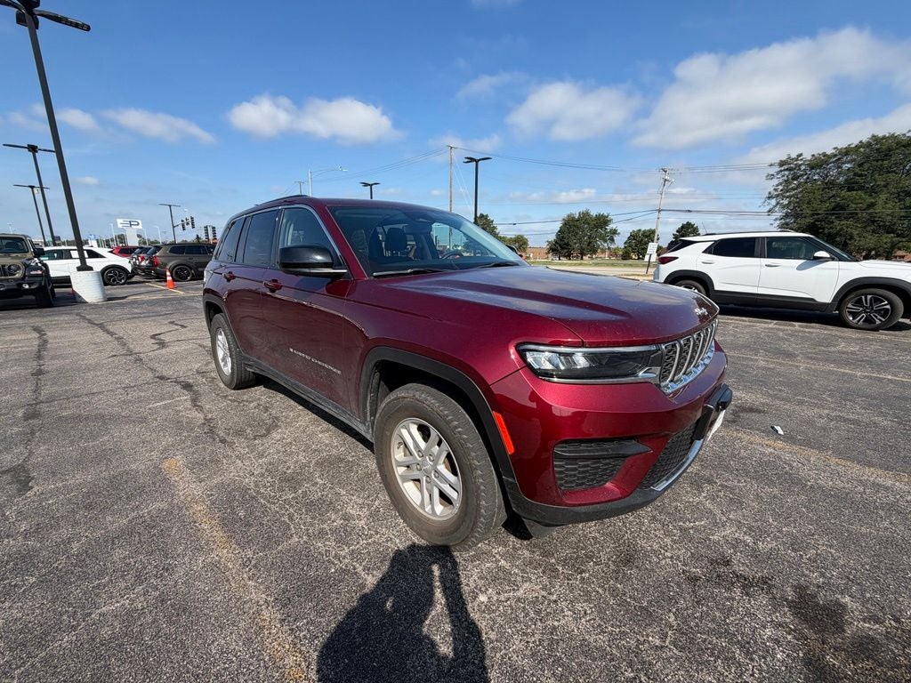 2023 Jeep Grand Cherokee Laredo