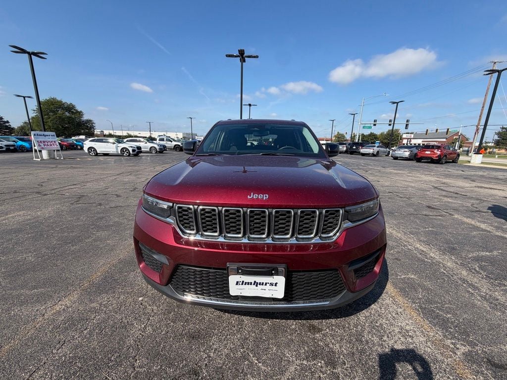2023 Jeep Grand Cherokee Laredo