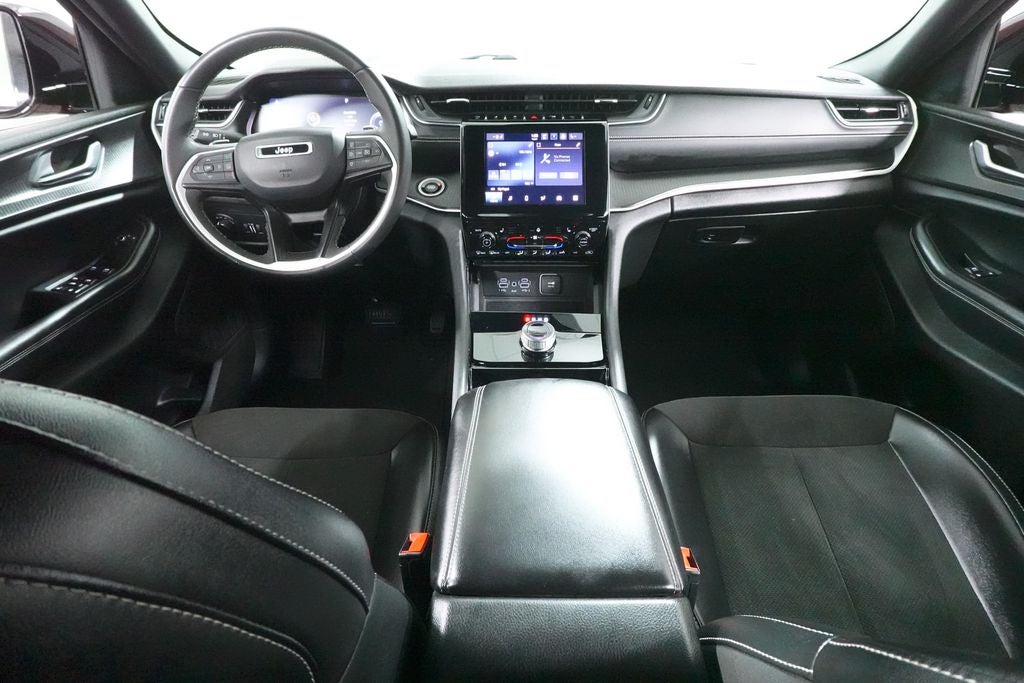 2023 Jeep Grand Cherokee Altitude X