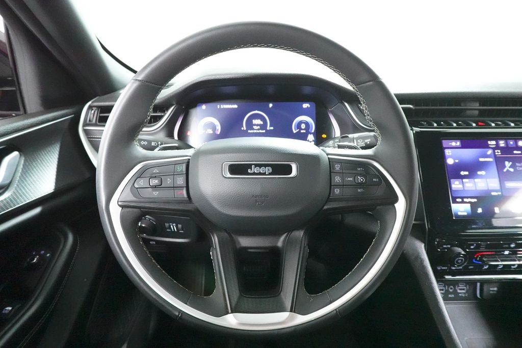 2023 Jeep Grand Cherokee Altitude X