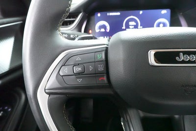 2023 Jeep Grand Cherokee Altitude X