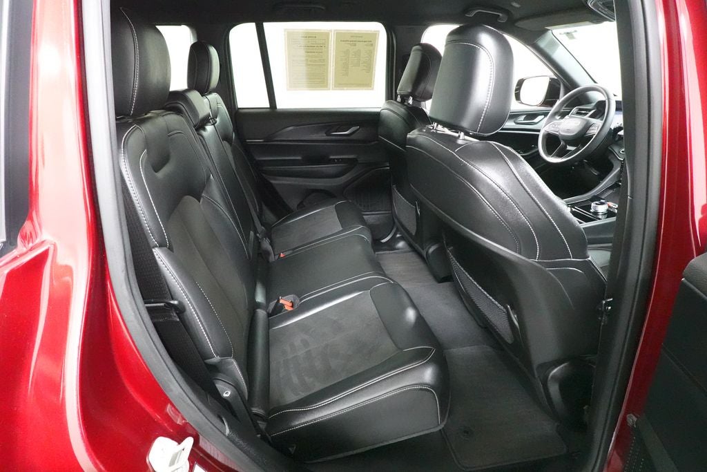 2023 Jeep Grand Cherokee Altitude X