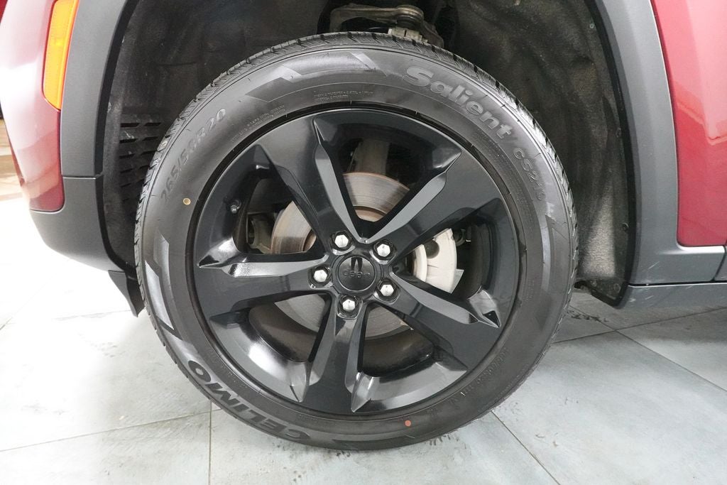 2023 Jeep Grand Cherokee Altitude X