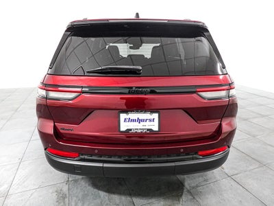 2023 Jeep Grand Cherokee Altitude X