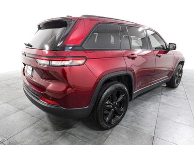2023 Jeep Grand Cherokee Altitude 4x4