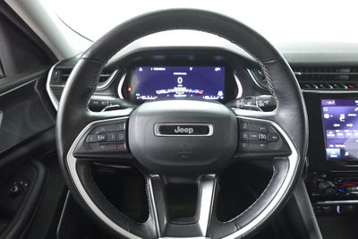 2022 Jeep Grand Cherokee Laredo