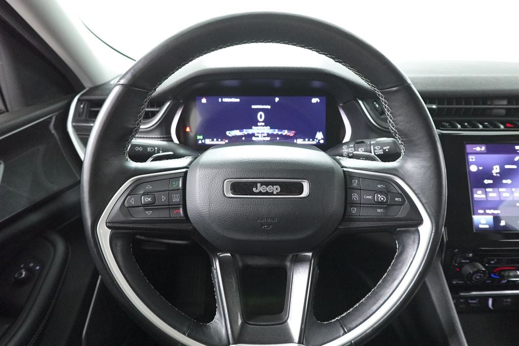 2022 Jeep Grand Cherokee Laredo