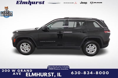 2022 Jeep Grand Cherokee Laredo