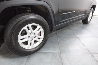 2022 Jeep Grand Cherokee Laredo