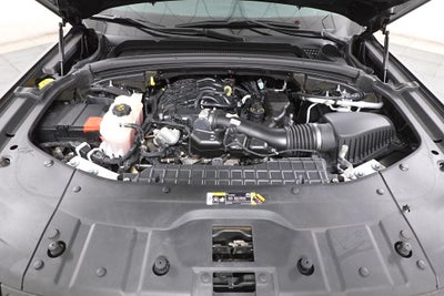 2022 Jeep Grand Cherokee Laredo