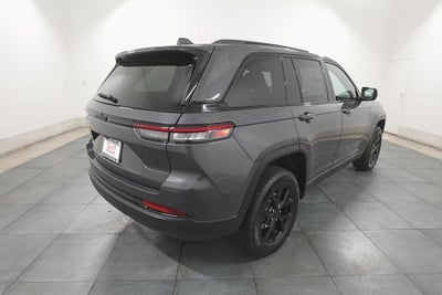 2025 Jeep Grand Cherokee Altitude X