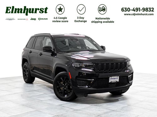 2024 Jeep Grand Cherokee Altitude 4x4