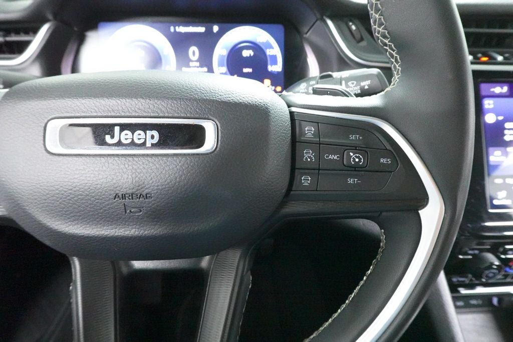2024 Jeep Grand Cherokee Altitude 4x4