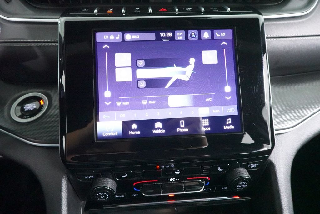 2024 Jeep Grand Cherokee Altitude 4x4