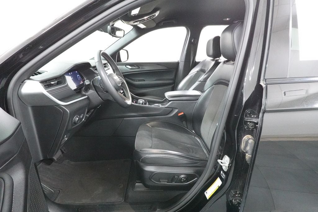 2024 Jeep Grand Cherokee Altitude 4x4