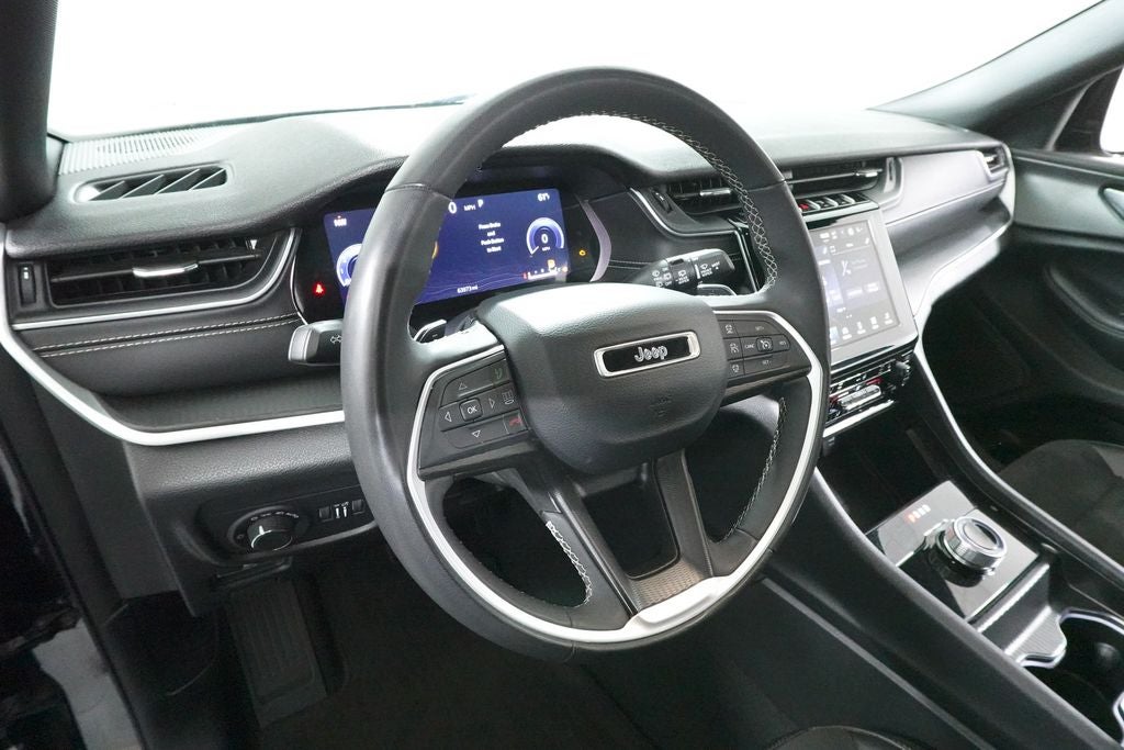 2024 Jeep Grand Cherokee Altitude 4x4