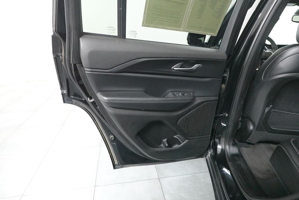 2024 Jeep Grand Cherokee Altitude 4x4