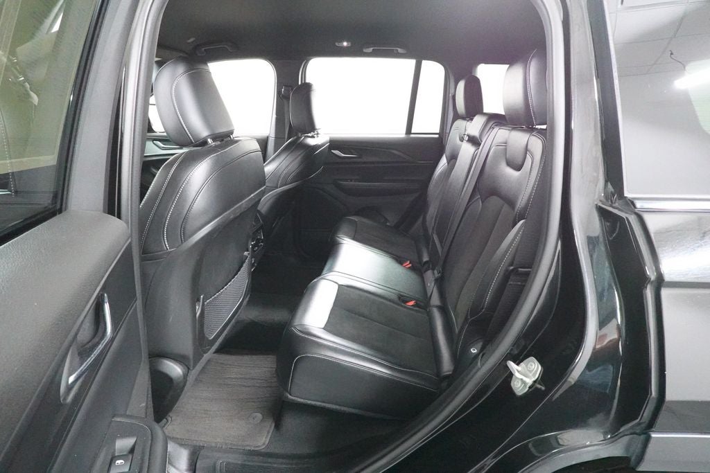 2024 Jeep Grand Cherokee Altitude 4x4