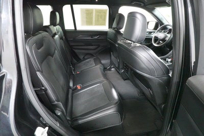 2024 Jeep Grand Cherokee Altitude 4x4
