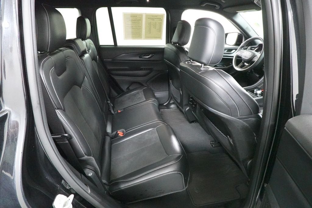 2024 Jeep Grand Cherokee Altitude 4x4