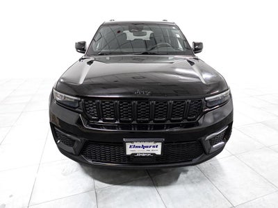 2024 Jeep Grand Cherokee Altitude 4x4