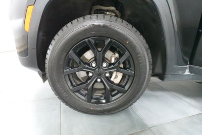 2024 Jeep Grand Cherokee Altitude 4x4