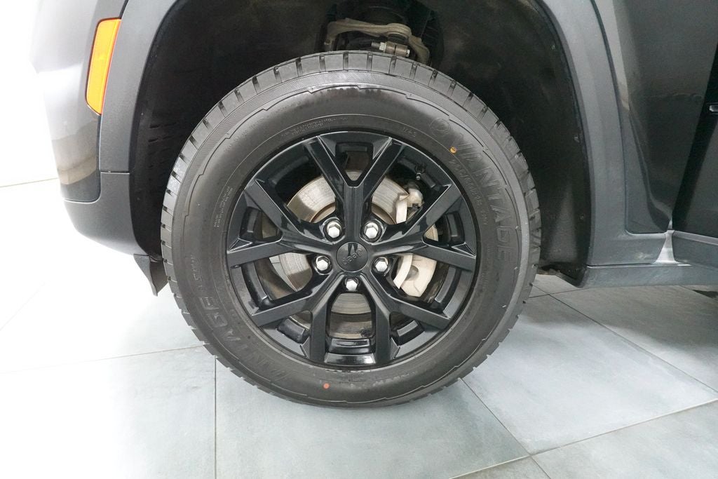 2024 Jeep Grand Cherokee Altitude 4x4