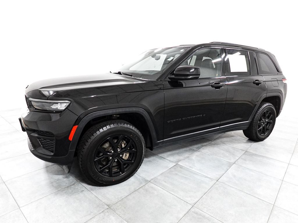 2024 Jeep Grand Cherokee Altitude 4x4