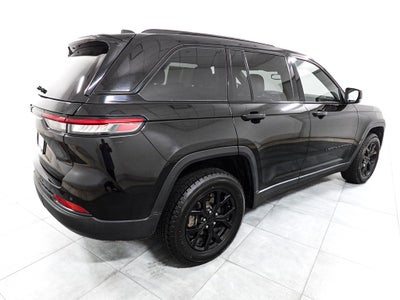 2024 Jeep Grand Cherokee Altitude 4x4